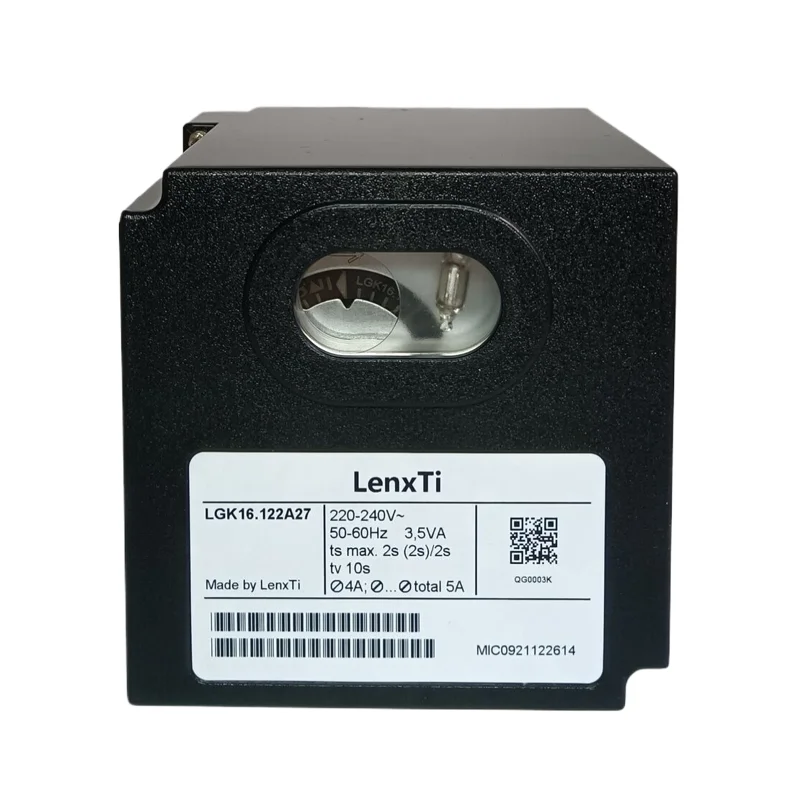 LenxTi LGK16.122A27, LGK16.133A27 burner control Replacement for SIEMENS program controller