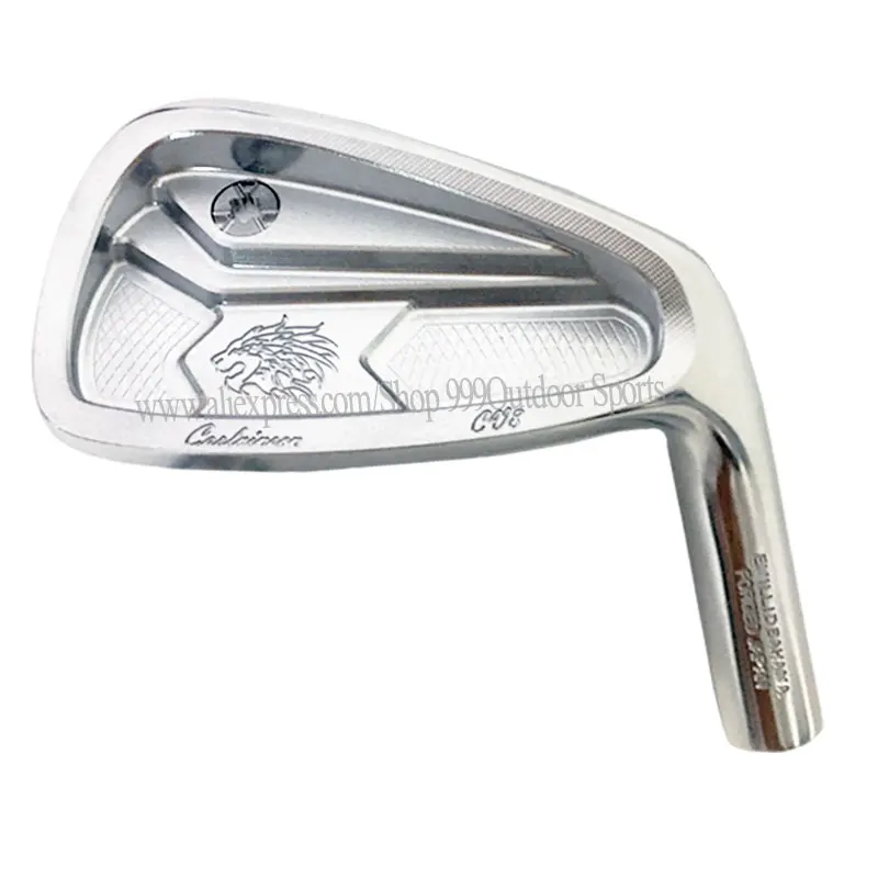 Golf Iron Head Carbon Steel BAHAMA CV8 Forged  4-p Iron Golf