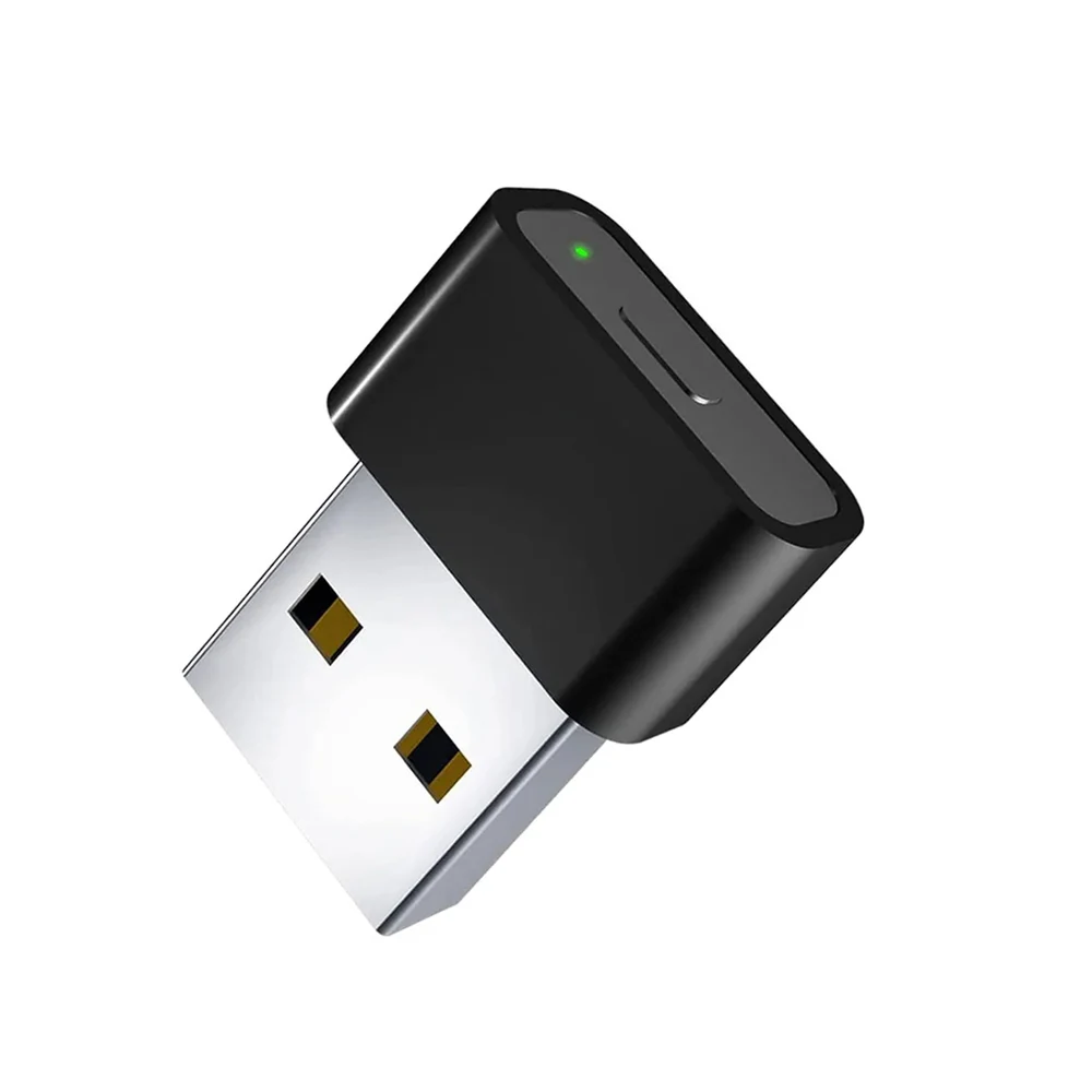 ماوس USB صغير Jiggler محرك ماوس غير قابل للاكتشاف مضاد لبرمجة الكمبيوتر مع وضع منفصل وتشغيل/إيقاف #6