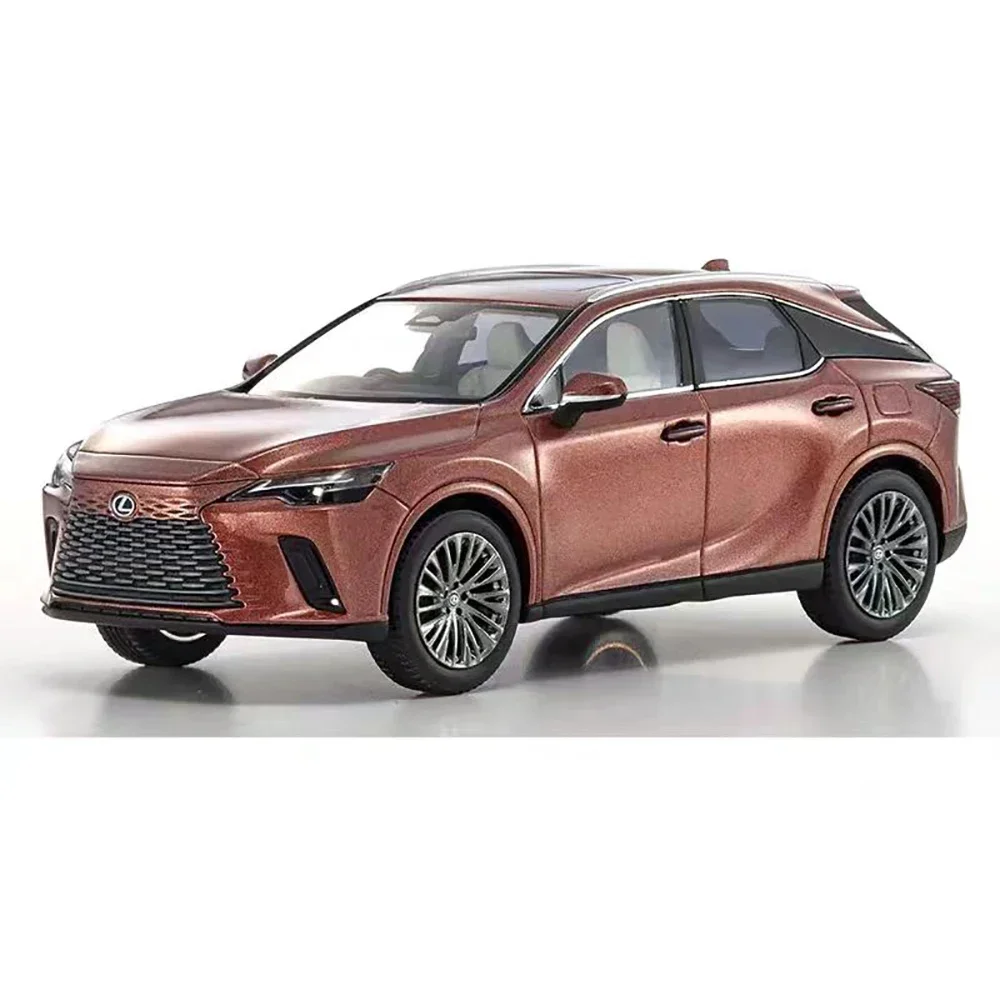 Kyosho Die-cast 1:43 Scale Lexus Rx 450h+ Simulation Alloy Car