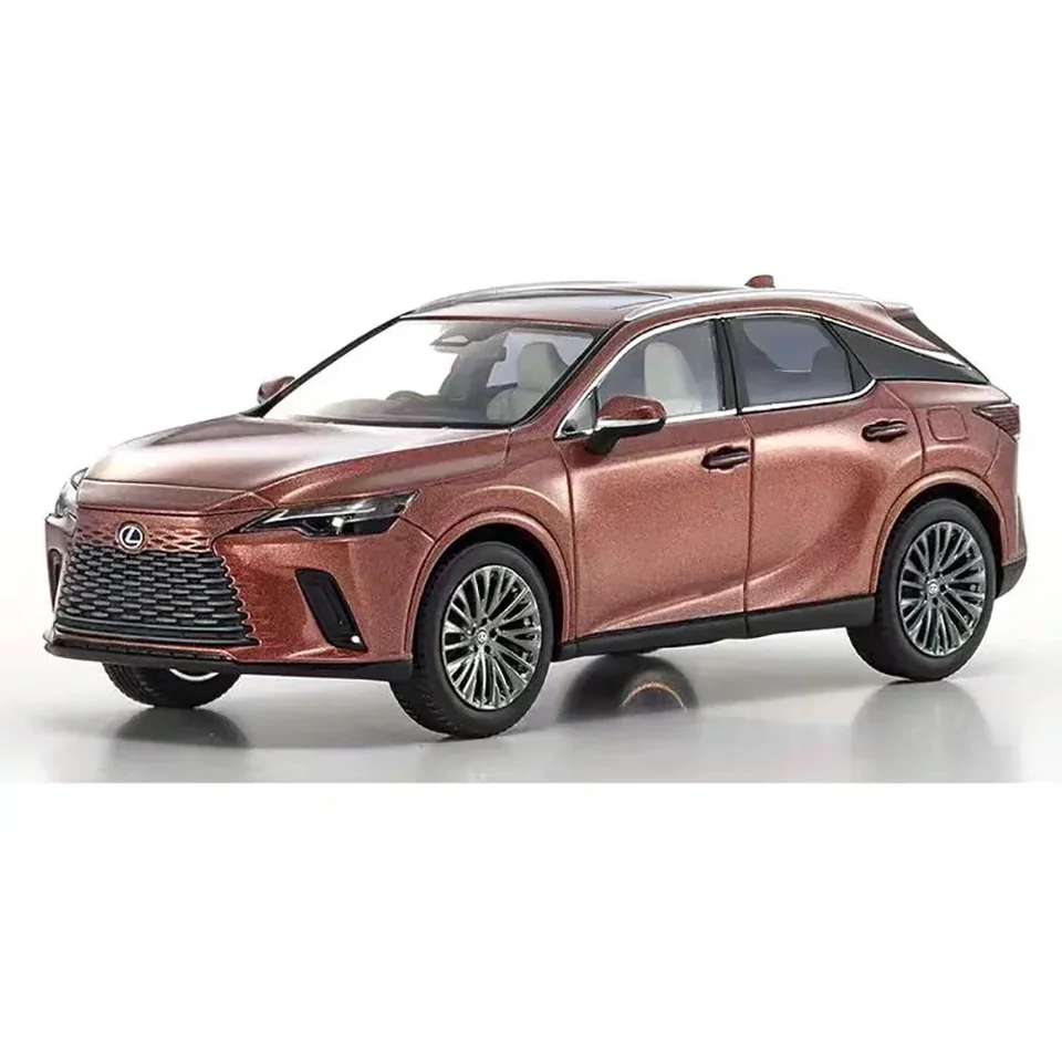 Kyosho Die-cast 1:43 Scale Lexus Rx 450h+ Simulation Alloy Car