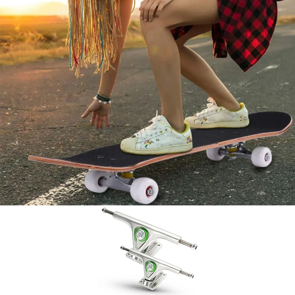 7 Inch Surf Skateboard Trucks Skate Skateboard Bracket Longboard Truck Fish Board Long Board Steering Bracket