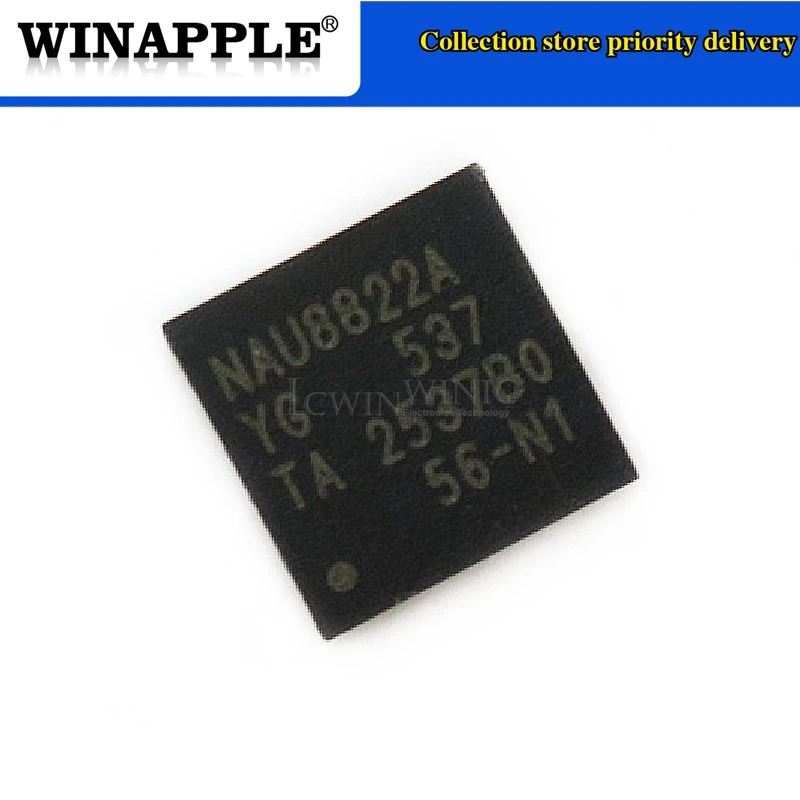 AT90USB162-16MU AT90USB162 NAU8822AYG NAU8822 TLC5947RHBR TLC5947 AUO-G1422 AUOG1422 QFN-32