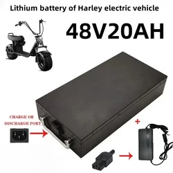 Air fast transportation New Full Capacity Power 18650 Lithium Battery 48V20ah-100ah Lithium Battery Pack Suitable for 250-2000W