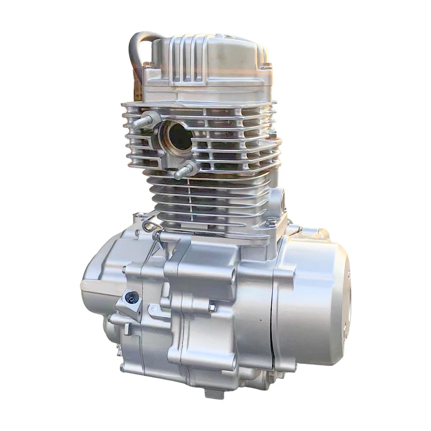 Silnik motocyklowy Lifan CG 125, 4-suwowy silnik motocyklowy do motocykli Suzuki