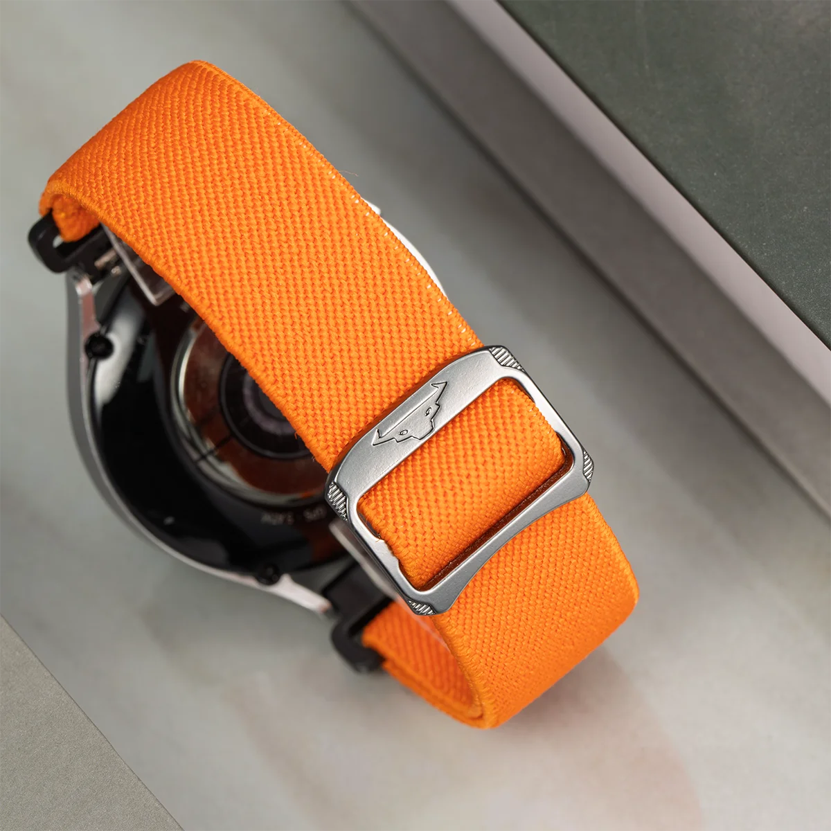 Elastisches Nylonarmband für Xiaomi Watch 5 2 Pro S5 S4 S3 S2 S1 Pro Active 22mm Geflochtenes Uhrenarmband für Mi Watch Color Miwatch Color2 – Detail 15