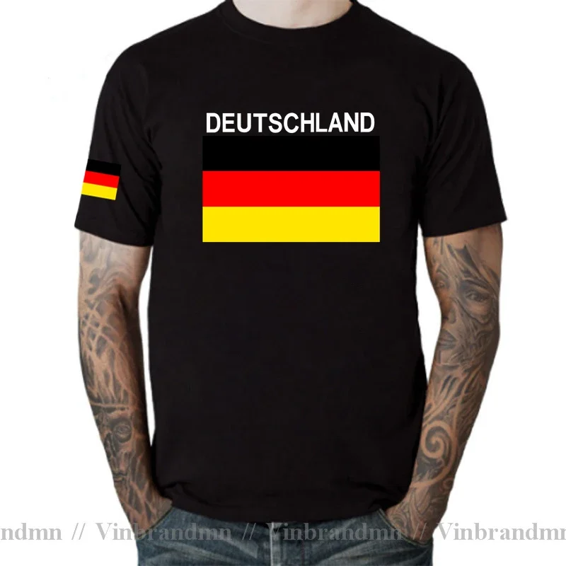 Germany Deutschland Men's National Team T-Shirt