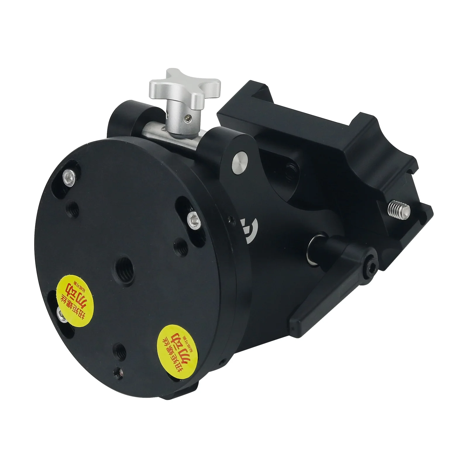 TeSeek Alt/Az Base Second Generation 35KG Load Lightweight Altazimuth Mount Base for UMi17 Lite Equatorial Mount