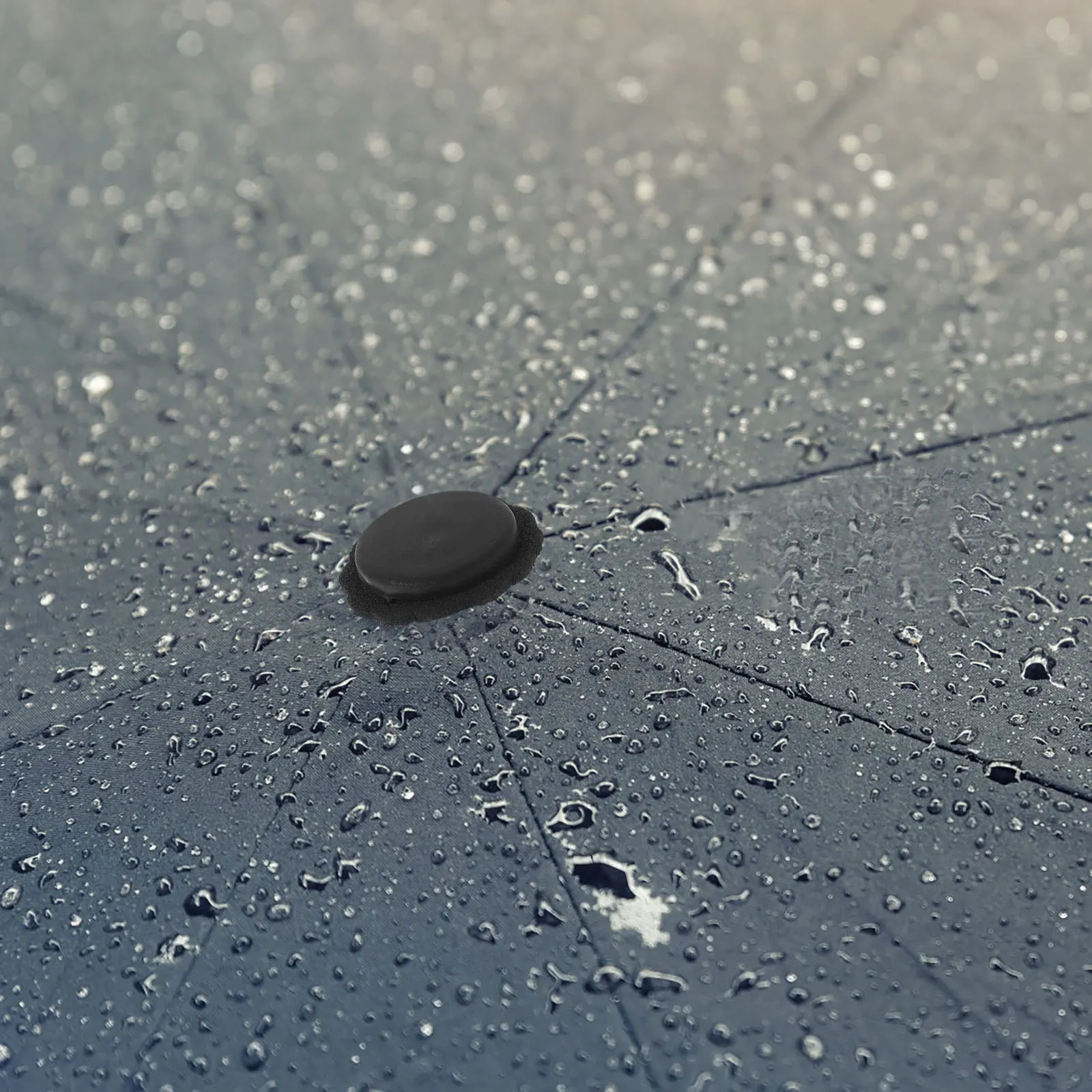 

2Sets Umbrella Top Caps Replacement Umbrella Tip Protector Durable Repair Parts for Patio Bubble Umbrellas Replacement End Caps