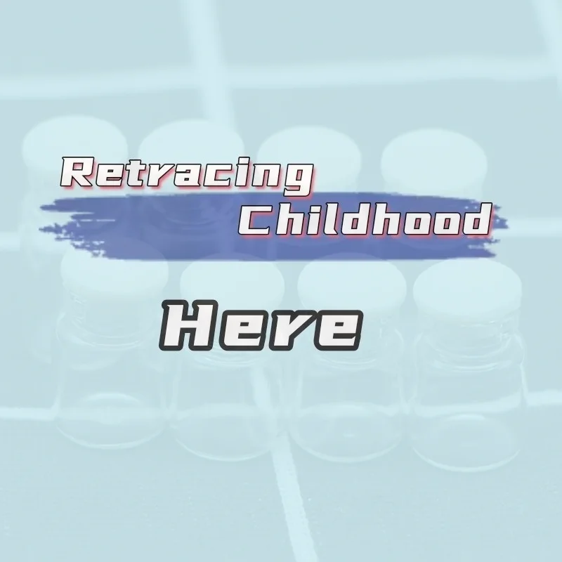 Lot de 4 mini pots à bonbons pour maison de poupée, scènes de jeu de cuisine, pots de rangement transparents - Jouet