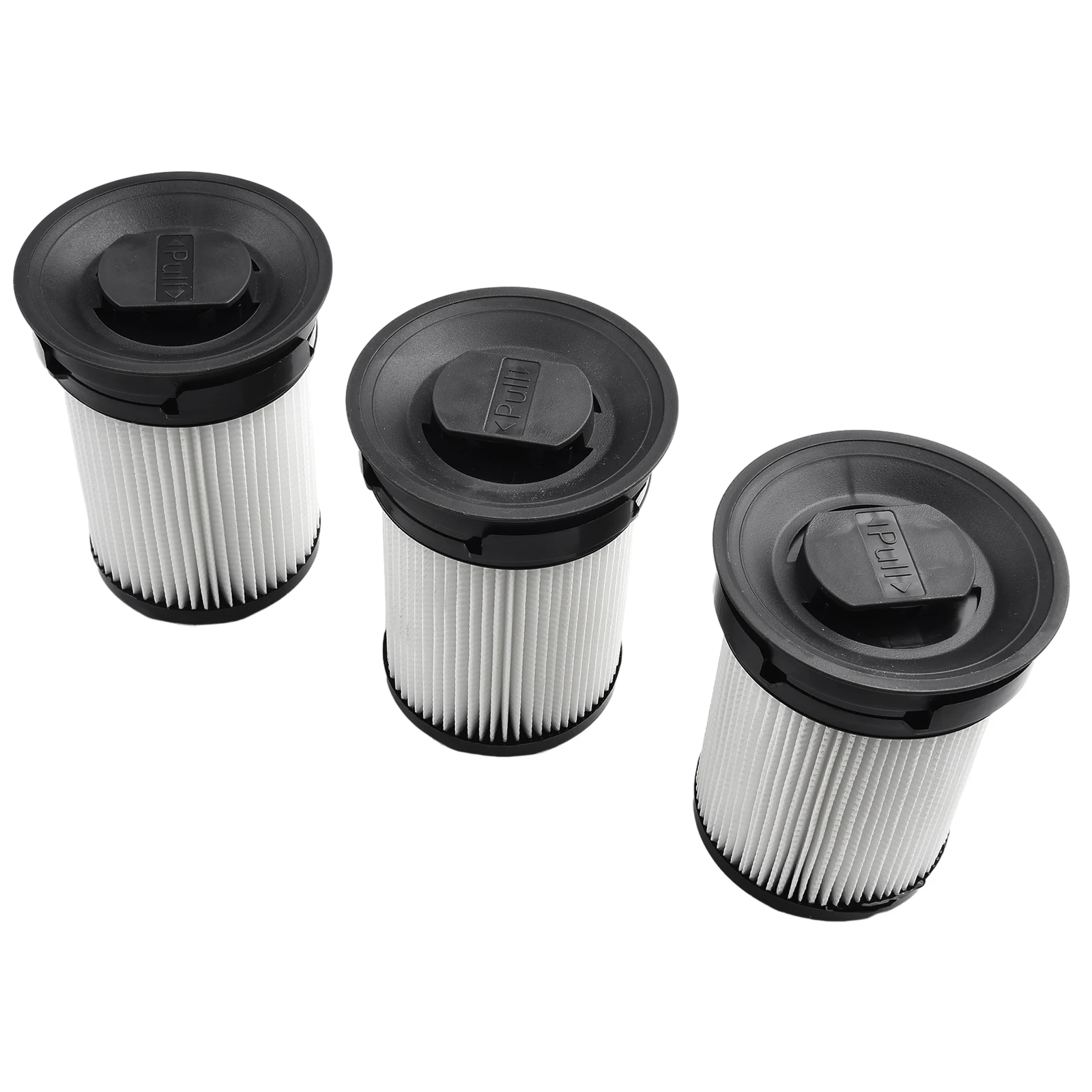 Filtro de poeira fino para miele triflex1 fsf pro cat & dog-fsf aspirador de pó varrendo robô filtro de substituição doméstico