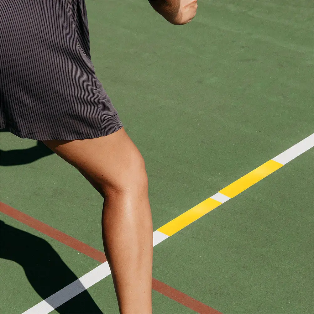 

Набор из 6 прочных ударопрочных маркеров-подушечек для разметки полей, для тренировок по теннису и футболу, многоразовые.