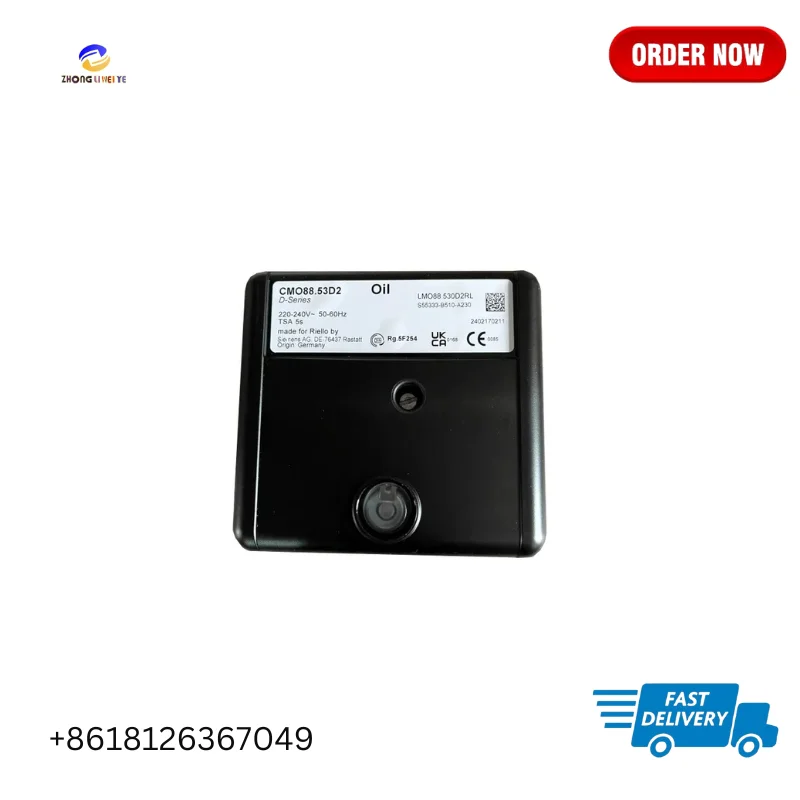 Pengontrol saklar amplifier sinyal api Siemens 3013071