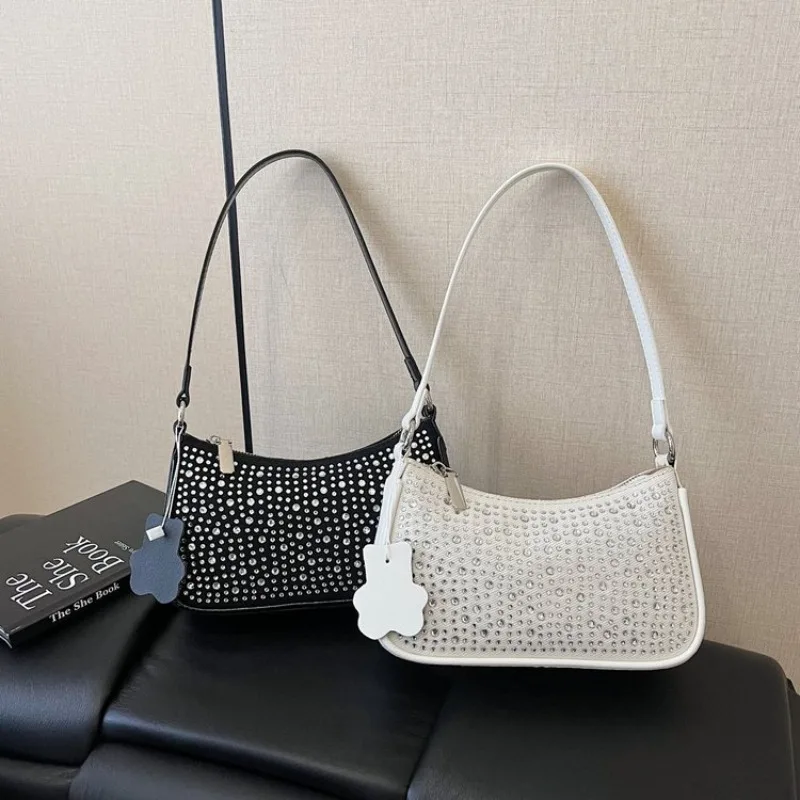 

Роскошная винтажная сумка-тоут для подгузников, модная женская сумка через плечо, текстурированная квадратная сумка-сэтчел в парижском стиле