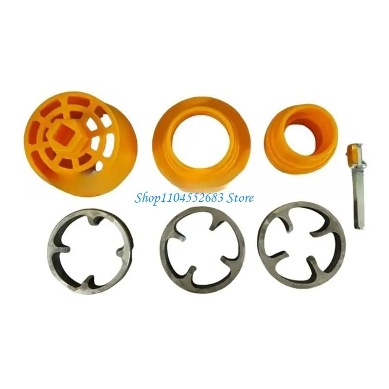

Y6GD Durability Pipe Thread Maker Pipe Repair Tool Featuring Threading Die Easy To Use For Professionals And DIY Enthusiasts