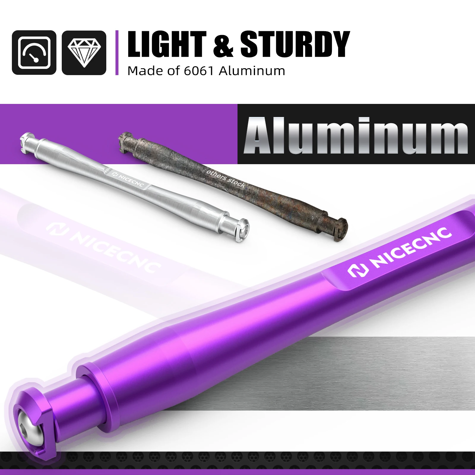 Zestaw wsporników podnóżków, podpórka pod stopy, boczna podpórka do Surron Light Bee X S L1E Segway X160 X260 2017-2024