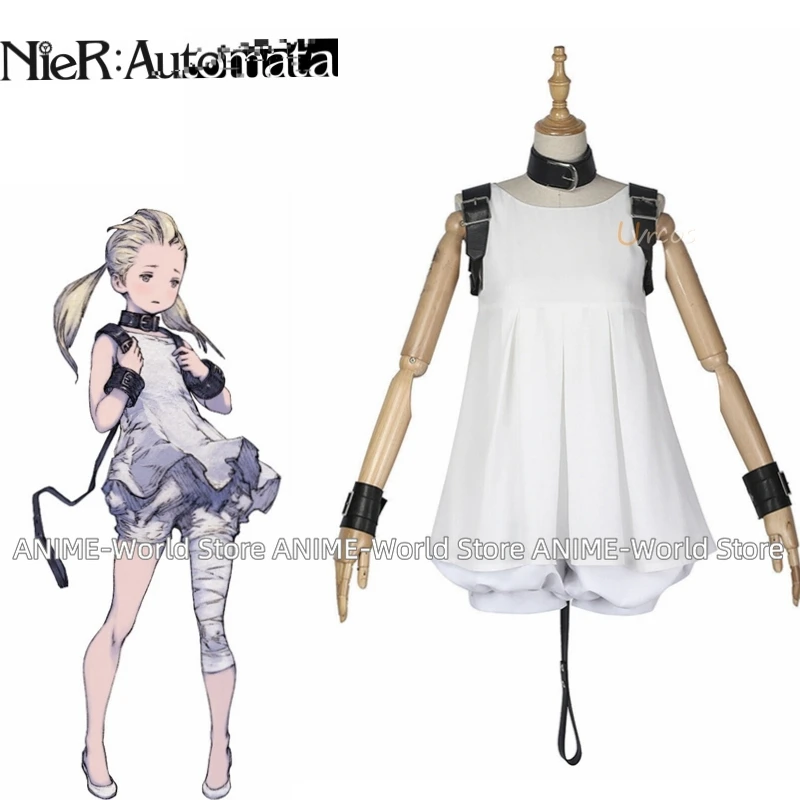 

Nier Automata Cosplay Costume Yorha 2B Sexy Outfit Games Suit Women Role Play Costumes Girls Halloween