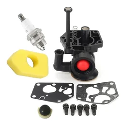 Briggs Stratton 4HP 4HP motorlar 9B902 98902 98982 için yeni karbüratör kiti