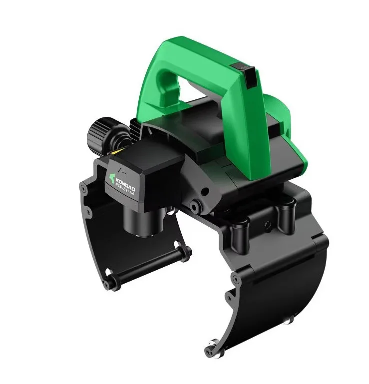 

ZB240 Semi-Automatic Stainless Steel Plastic Portable Handheld Pipe Beveling Machine Tube Grooving Tool for Pipeline Processing