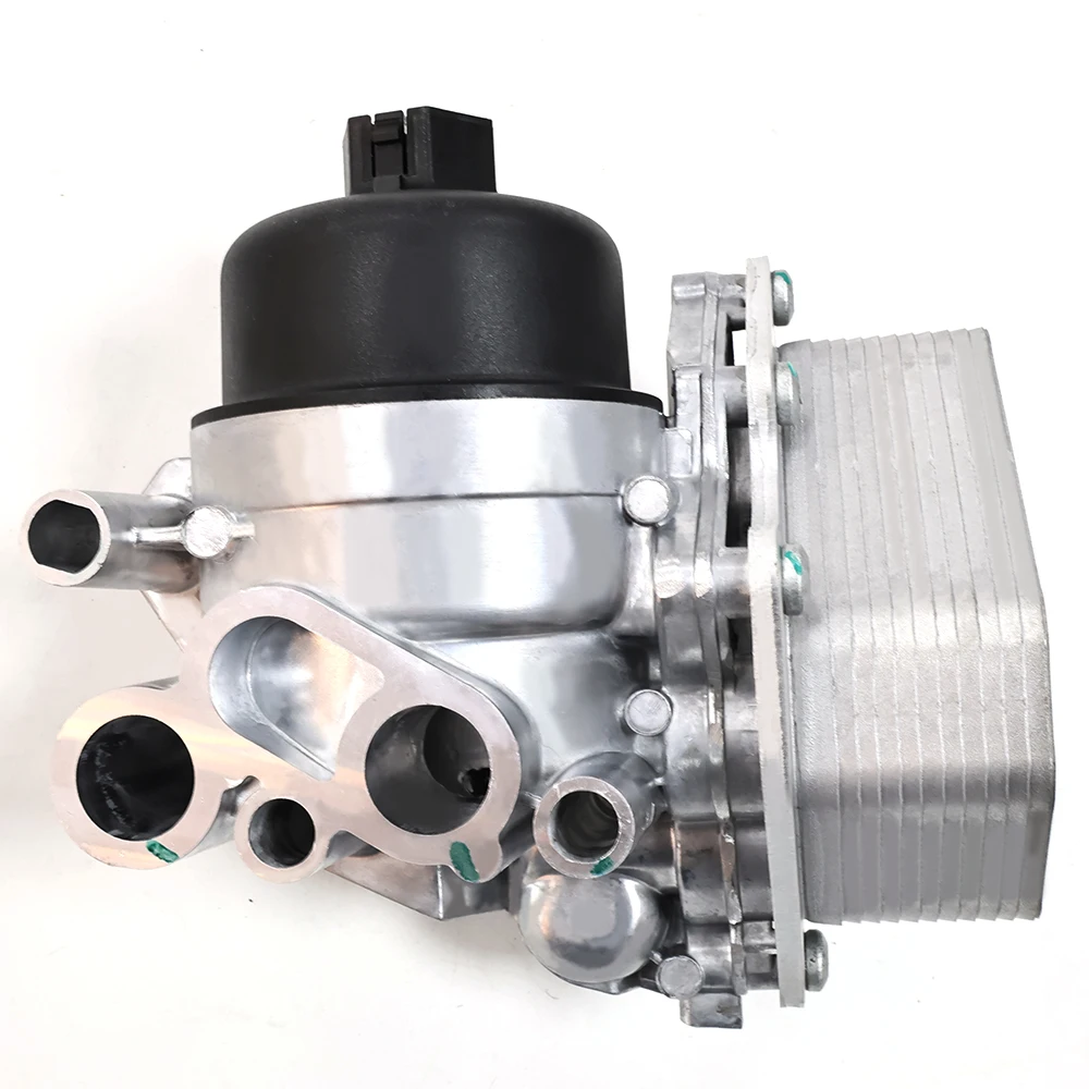 

BK2Q6B624BB Oil Cooler Assy Fit for Ford Citroen Peugeot Fiat RANGER V348/2.2 TRANSIT V348 2.2