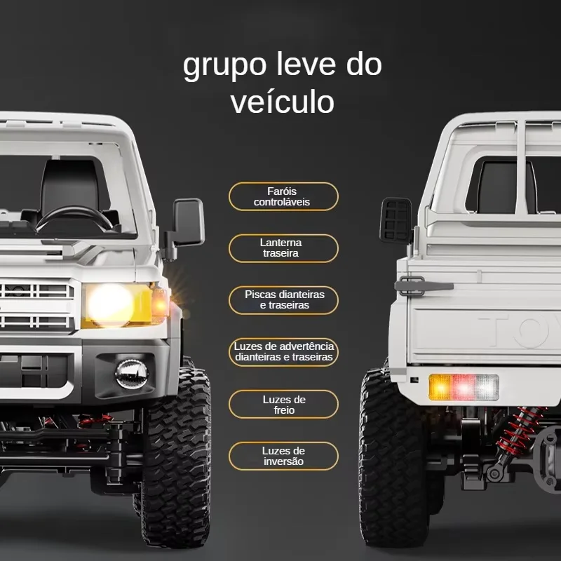 Thumbnail 3 - #23 RC Construction Trucks List of Top Picks