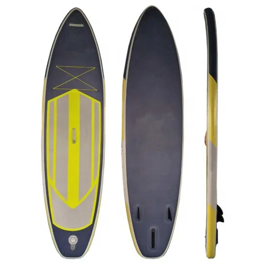 Inflável Sup Paddle Board, Prancha De Resgate Durável E Dobrável, Prancha OEM personalizada