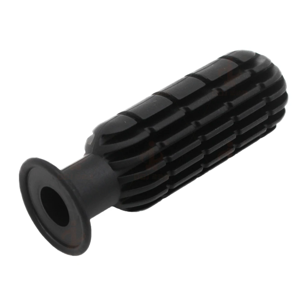 8 Pcs Football Machine Handle Fossball Soccer Grip Tooth Shape Repacement Child Table