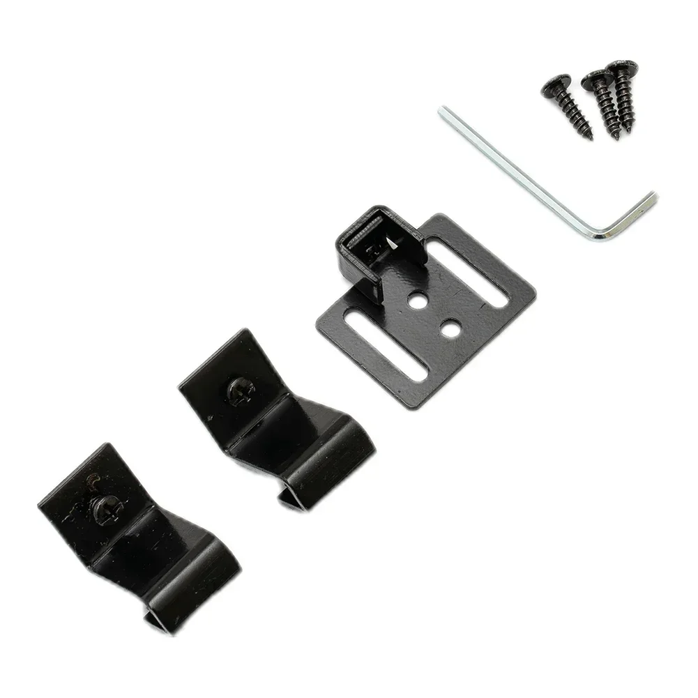 S-Shape Hooks Soft Close Mechanism Door For Hardware Mechanism Practical Set 16pcs Sets 2pcs Sliding Accessories
