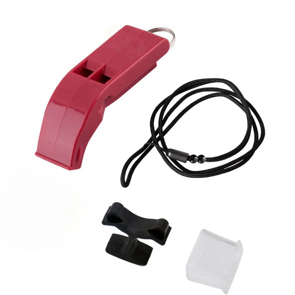 1 Set Professional football basketball volleyball referee Whistles Sports Match Survival whistle Wholesales
