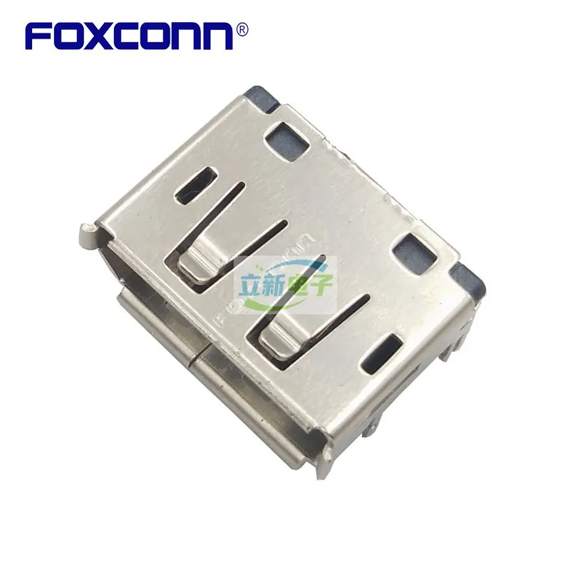 Foxconn 3vd11201-h7a0-4h matrizes dispalyport 20p inclinação do mergulho de 90 graus