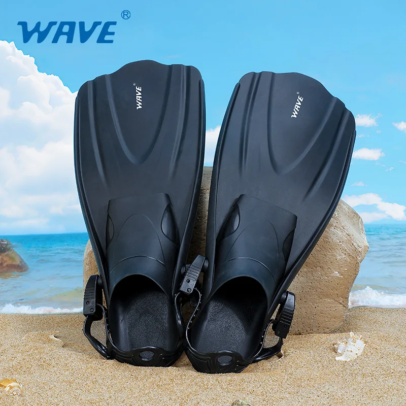 Adjustable Swimming Fins Professional UNISEX Adult Freedom Diving and Snorkeling Fins Diving Equipment Water Sports 2025 New