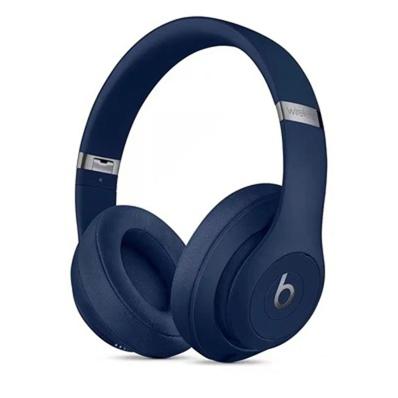 Beats Studio3 Wireless head-mounted recording engineer Moyin B noise-canceling wireless Bluetooth headphones