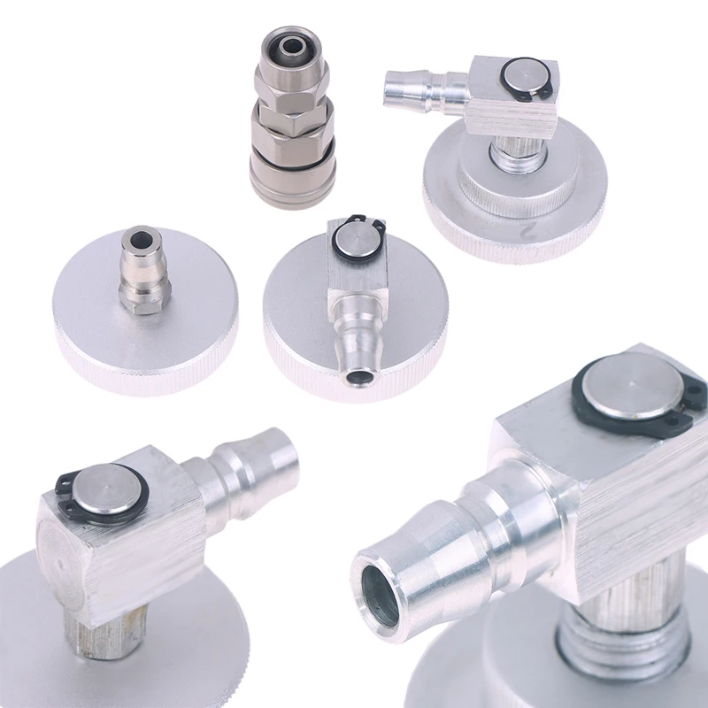 

1 шт., металлический автомобильный тормозной масленка, специальный разъем, электрическая жидкость под давлением, полный набор металлических инструментов Speceial