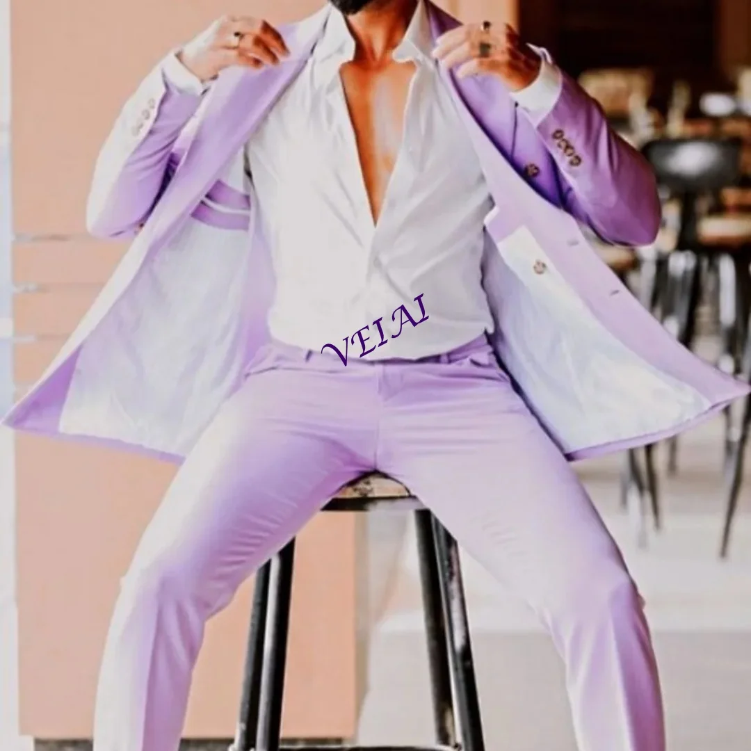 Customizedlilac Men… - image