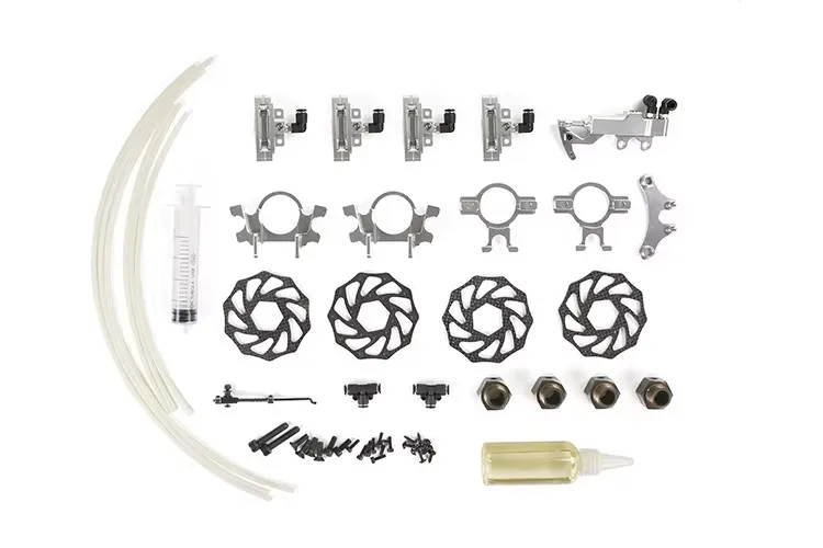 

F5/RF5 four-wheel liquid brake kit