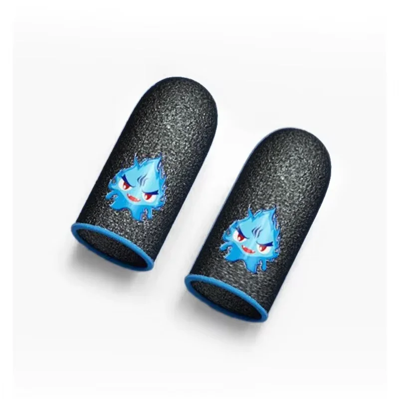 Breathable Touch Screen Gaming Thumb Sleeves (1 Pair) image