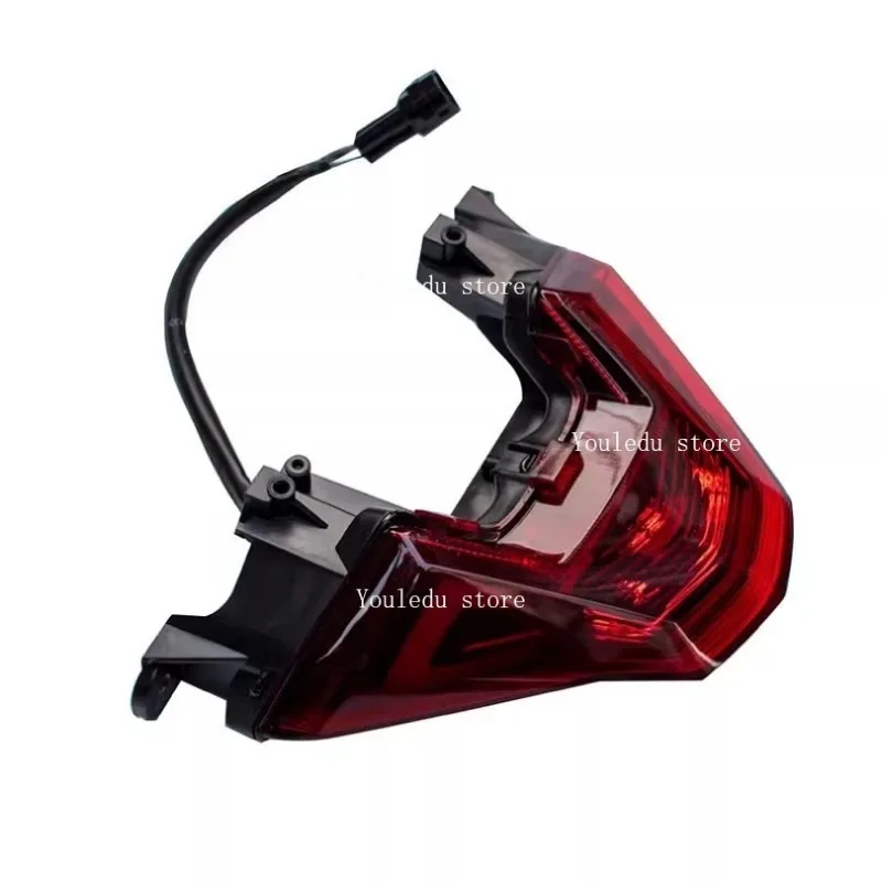 

Motorcycle Parts Rear Taillight Brake Light Lamp For Suzuki HaoJue DR150 DR160 HJ150-10 HJ150-10A HJ150-10C HJ150-10D Tail Light