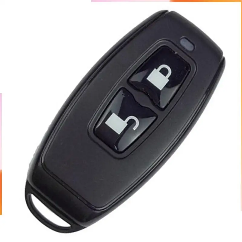 A92Z 5X 2.4Ghz Wireless Remote Control Bluetooth Key Fob For TTLOCK Smart Door Lock Smart Devices Work With Ttlock APP
