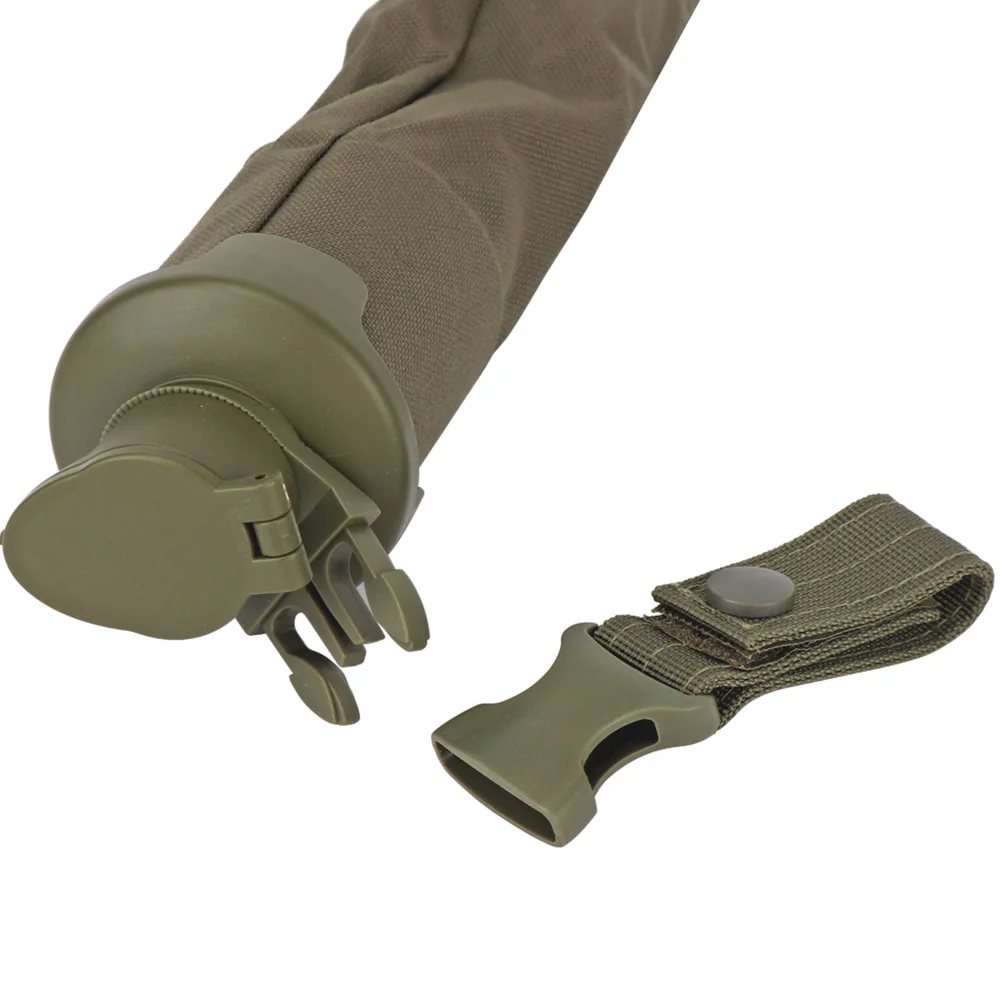 1 قطعة كبيرة الحجم التكتيكية كيس التخزين النايلون حقيبة صيد الكرة هلام نبال حمل مقاومة #1