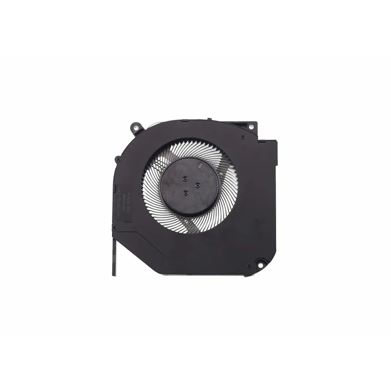 Laptop CPU Cooling Fan EGC-80111S1-0AH DC5V 2.5W 4-Pin for Schenker XMG Neo 15 Gaming THER7GM7A0-2911 GM7AG0M WINMA
