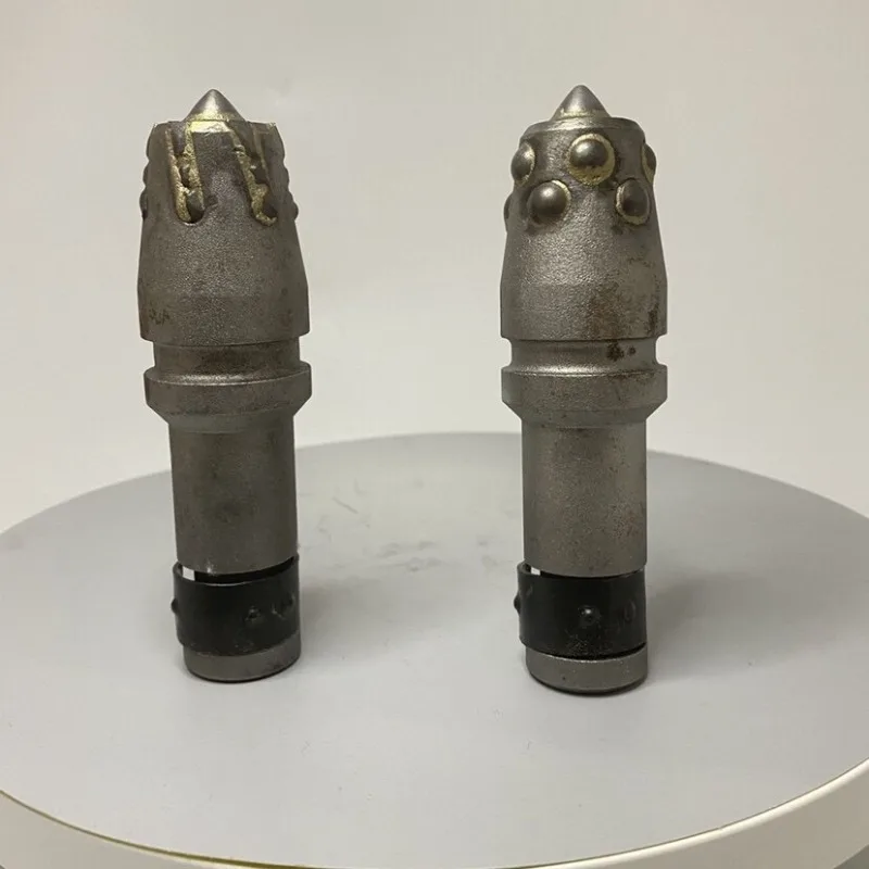 C21 C31 C20 Auger Drill Bullet Teeth Pick for Spiral Drilling Rig Hard Alloy Wear Resistant