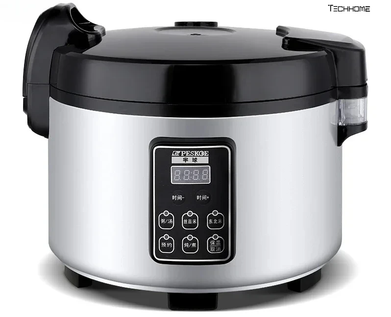 New  rice cooker for commercial use, 15-20 persons Large capacity, hotels, extra large non-stick rice cooker  cooker