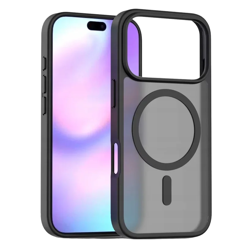 MATOWE ETUI MAGNETYCZNE do iPHONE 17 PRO / 18 PRO MAGCASE CASE OBUDOWA — 2