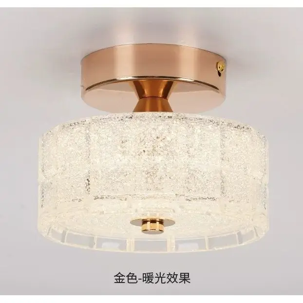 

Corridor hallway hallway magic cloakroom ceiling light network red LED modern creative network red new simple corridor
