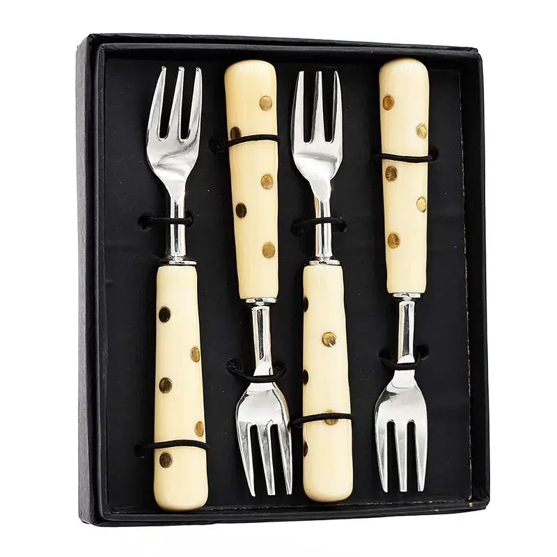 

Set of 4 Cutlery Utensils in Box