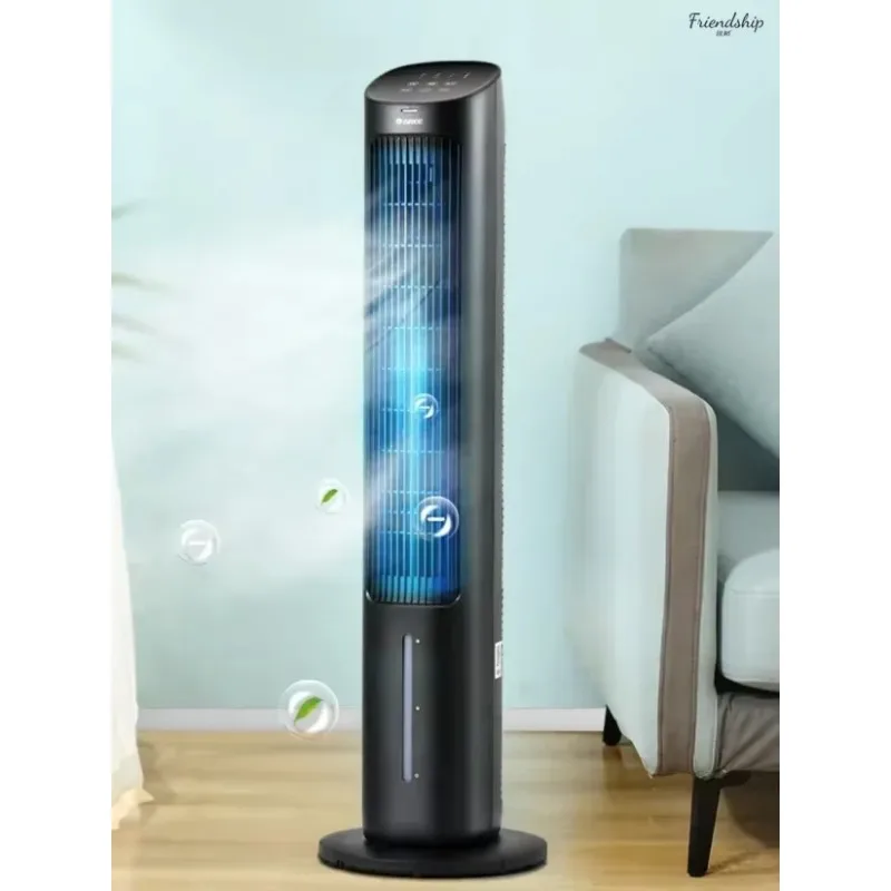 

Холодный веер. Новый. Дом. Охлаждающий вентилятор. Спальня/гостиная. Пульт дистанционного управления. Холодный воздух. Охлаждение и обогрев двойного назначения.