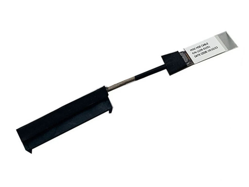 Nuevo para Lenovo FLEX 3 3-1120 YOGA 300 300-11 300-11IBR 300-11IBY SATA disco duro HDD conector Flex Cable 1109-01051 5C10J08424