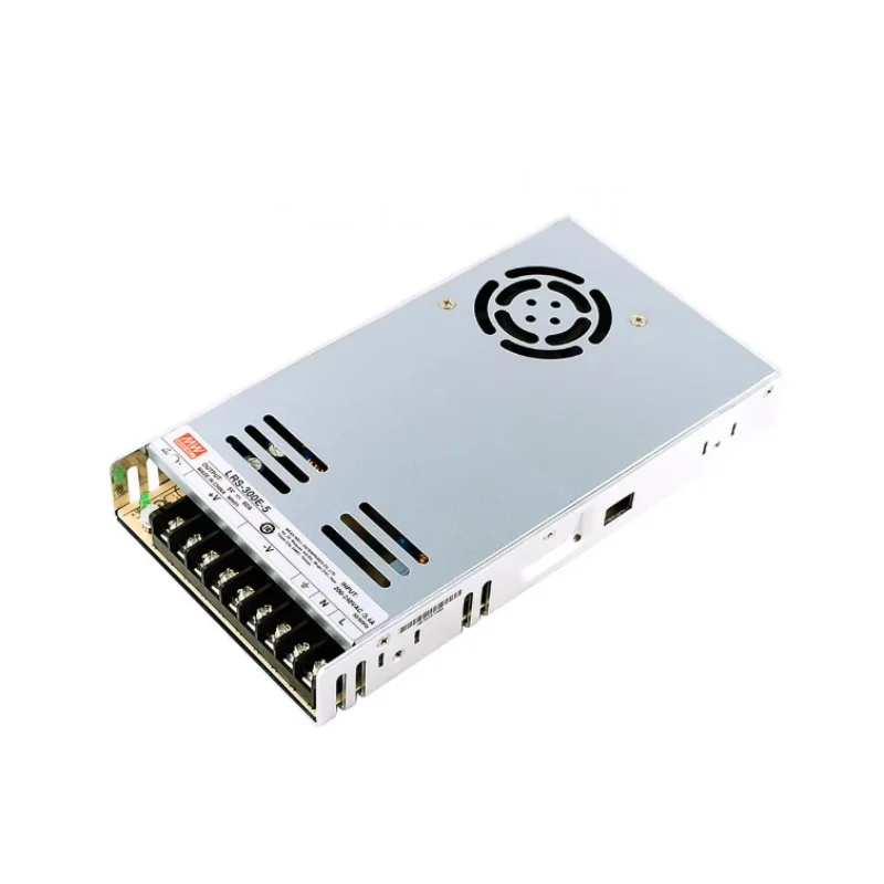 Meanwell LRS-300E-5 Power Supply 300W 5V 60A High Efficiency Long Lifespan And High Reliability For Full Color LED Screen