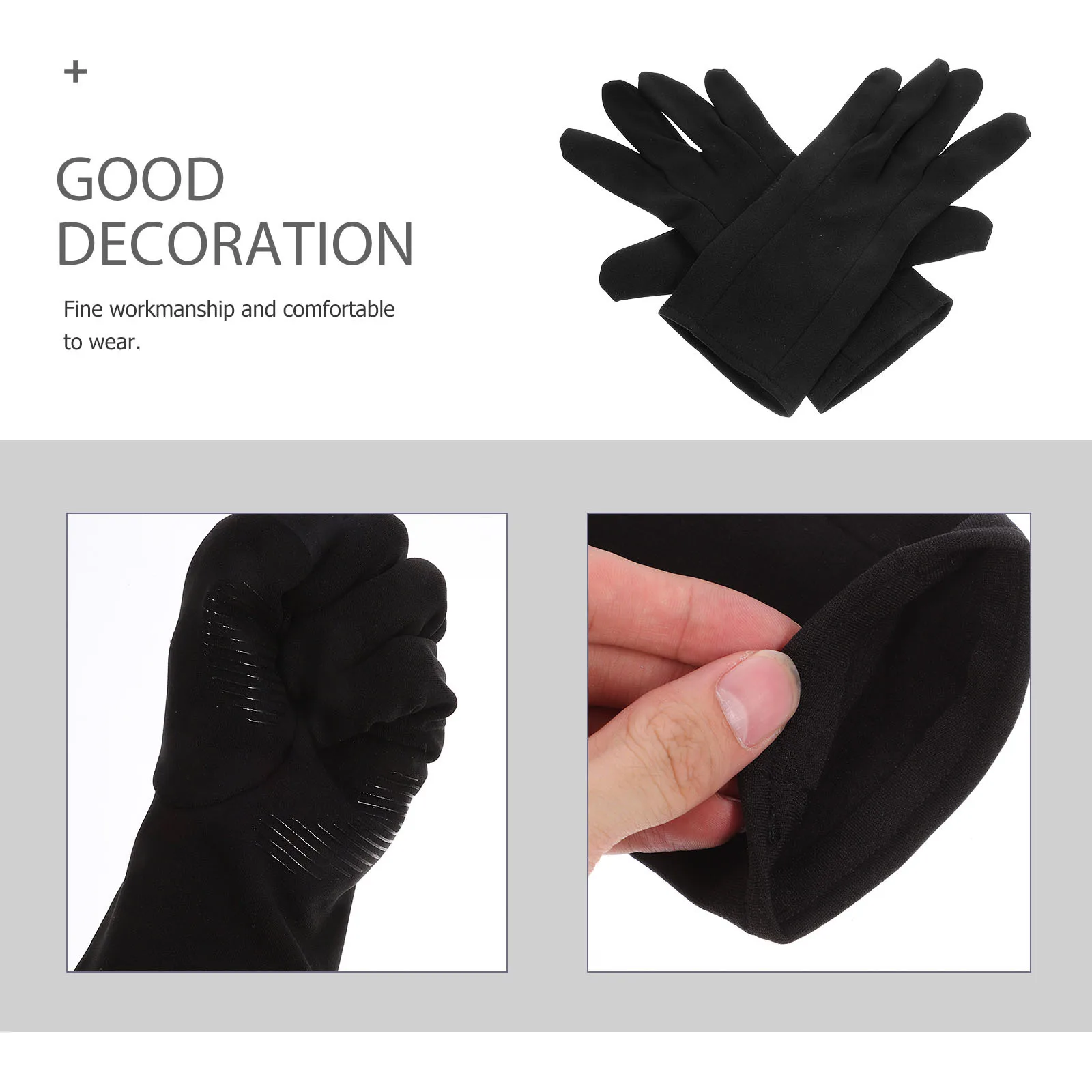 

1Pair Outdoor Sports Winter Cycling Gloves Windproof Anti-Skid Full-Finger Touchscreen Warm Telefingers Gloves