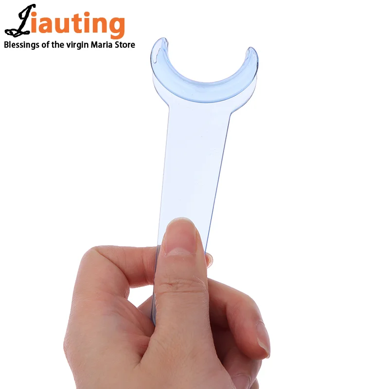 1Pc Dental Lip Pressure Retractor T-Shape Intraoral Cheek Orthodontic Teeth Mouth Opener For Autoclavable Dentist Oral Care